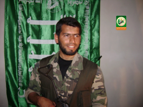 الشهيد القسامي/ أحمد جمعة أبوجاموس