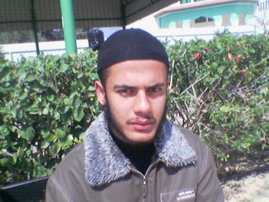 الشهيد القسامي / عمر سليم العلمي