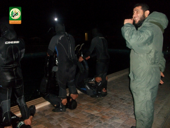 الشهيد القسامي/ إبراهيم محمد نجيب الغول