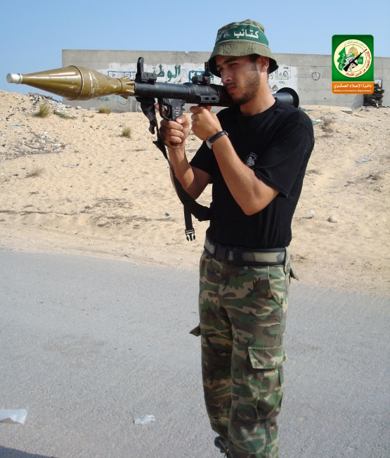 الشهيد القسامي / محسن موسى القدرة