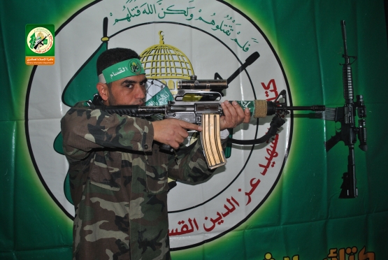 الشهيد القسامي/ عبد الله سالم الأخرس