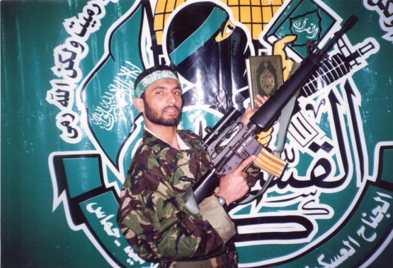 الشهيد القسامي/ سمير محمد فودة