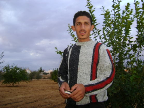 الشهيد القسامي/ نور محمد عميش