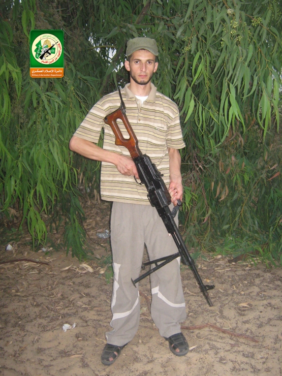 الشهيد القسامي / سلمان كامل سلمان القرا