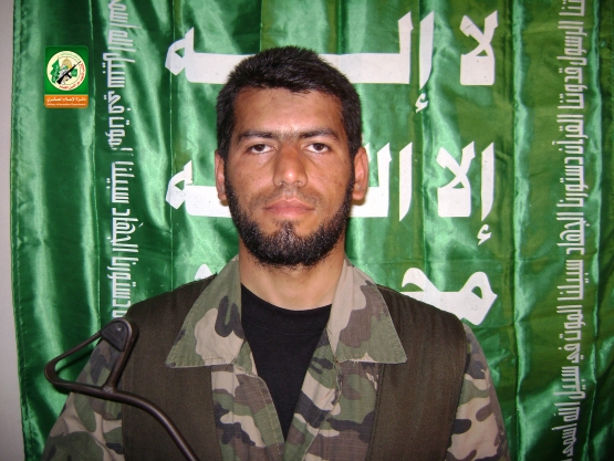 الشهيد القسامي/ أحمد جمعة أبوجاموس