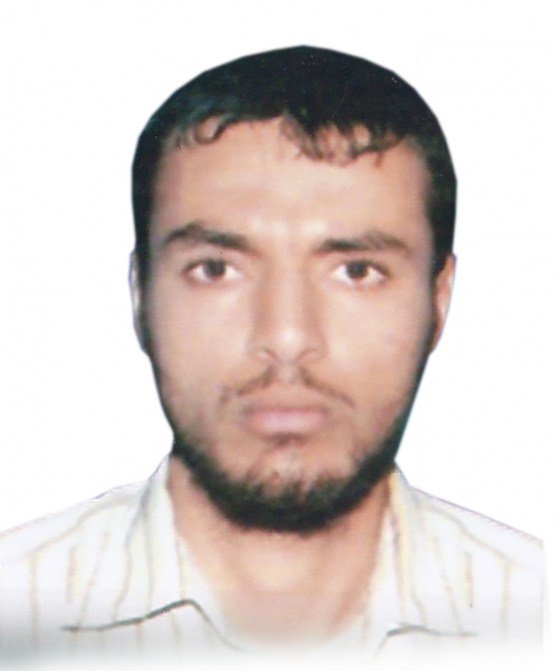 الشهيد القسامي / زياد عبد الرحمن محمد جرغون