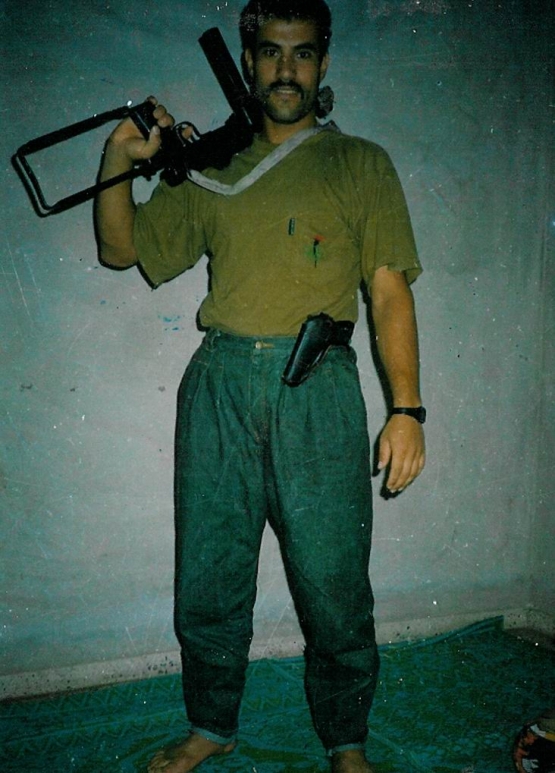 الشهيد  القسامي / هشام حسني حسين عـامر