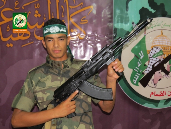 الشهيد القسامي : مسعود أحمد سعيد الحشاش