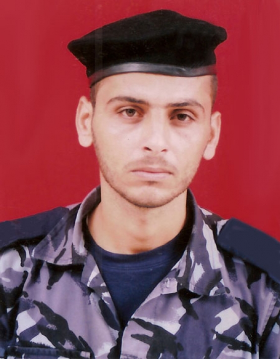 الشهيد عماد إبراهيم  الطلاع