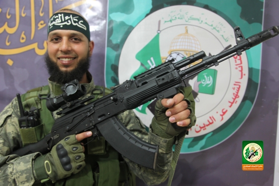 	الشهيد القسامي / محمد نبيل محمد زكي غانم