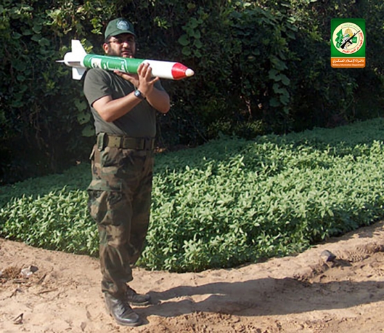 الشهيد القسامي/ محمد فؤاد أبو حرب