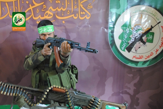 الشهيد القسامي / عبد الحي محمد موسى أبو عدوان