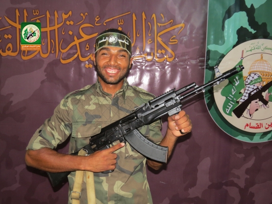 	الشهيد القسامي / رائد إسماعيل محمد البردويل