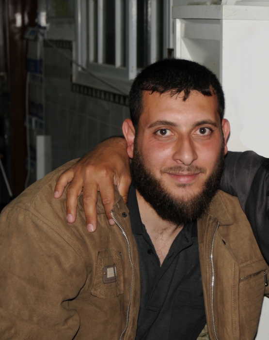 الشهيد القسامي/ محمد علي عواجة