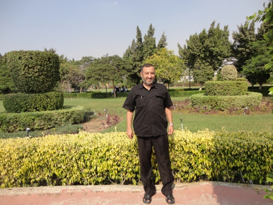 الشهيد القسامي القائد/ محمد أبو شمالة 