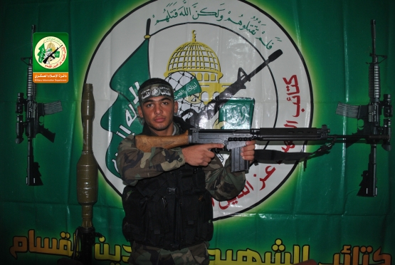 الشهيد القسامي /هيثم أشرف زعرب