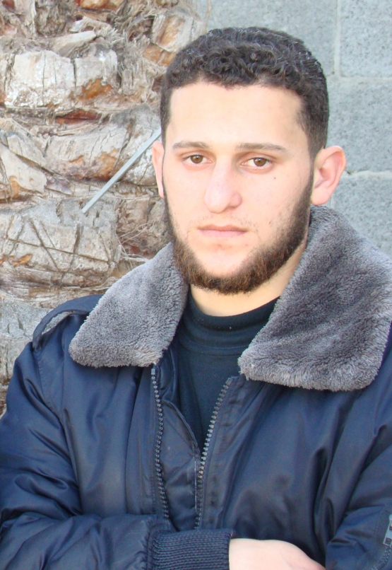 الشهيد القسامي/ محمد زهير الخالدي