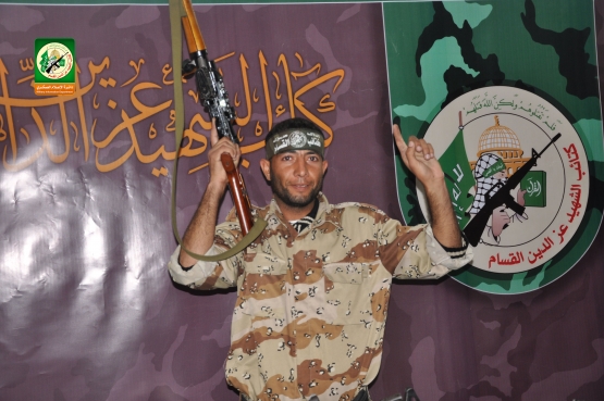 الشهيد القسامي / محمد إسماعيل إسماعيل أبو عودة