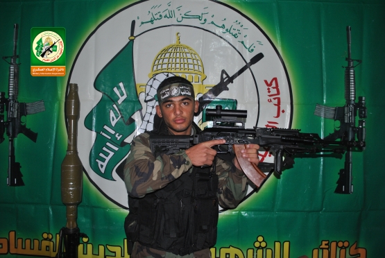 الشهيد القسامي /هيثم أشرف زعرب