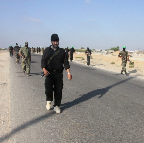 الشهيد القسامي القائد/ محمد أبو شمالة 