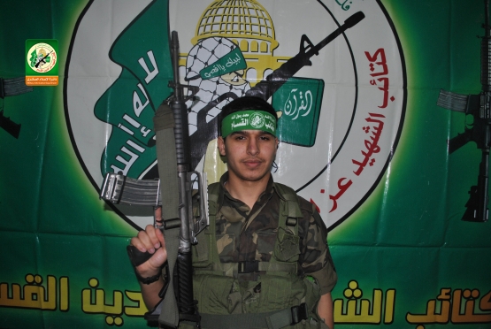 الشهيد القسامي/ محمد فارس محمد الحمايدة