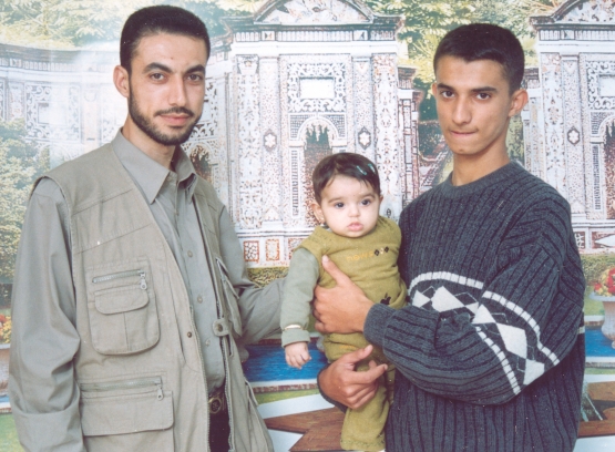 الشهيد القسامي /  رامي عمر فرينة