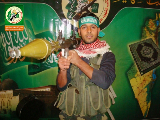 الشهيد القسامي/ سيف الإسلام عدوان