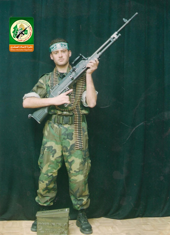 الشهيد القسامي / شادي عايش الشوربجي