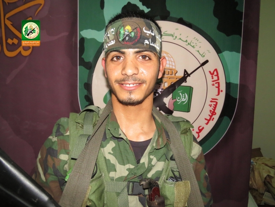 الشهيد القسامي : محمد موسى مسلم الحشاش