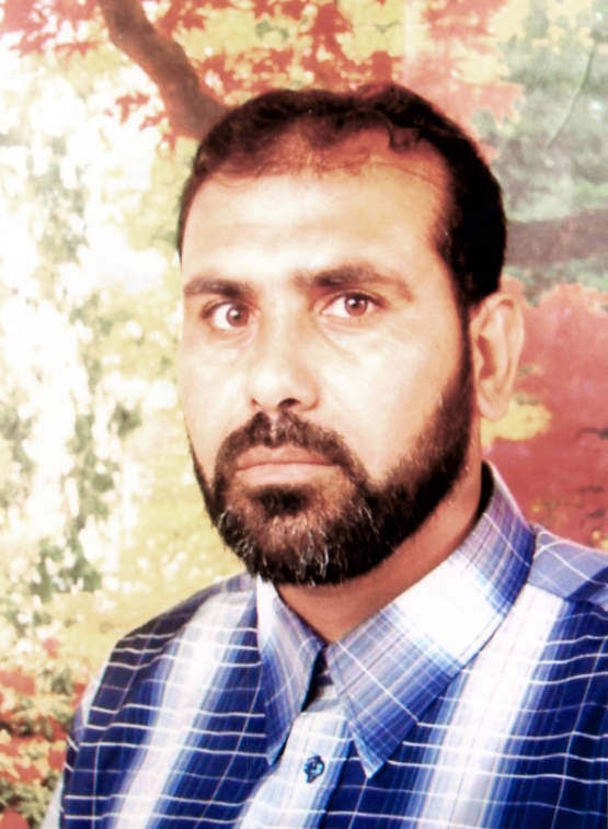 الشهيد القسامي/ موسى عبدالفتاح غريز