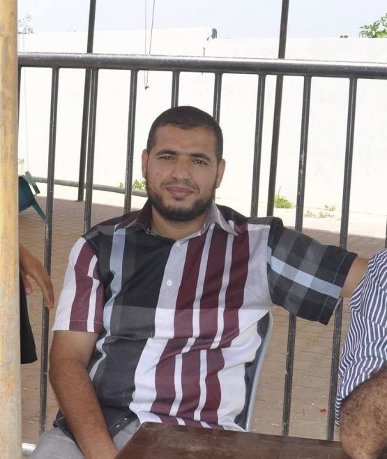 الشهيد القسامي/ رائد هاني جبر أبو هاني