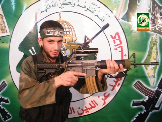 الشهيد القسامي / سلمان كامل سلمان القرا