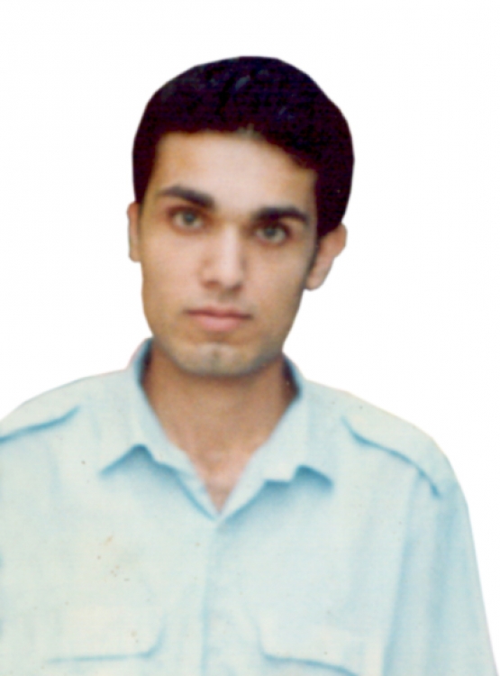 الشهيد القسامي/ حسام محمد المجايدة 