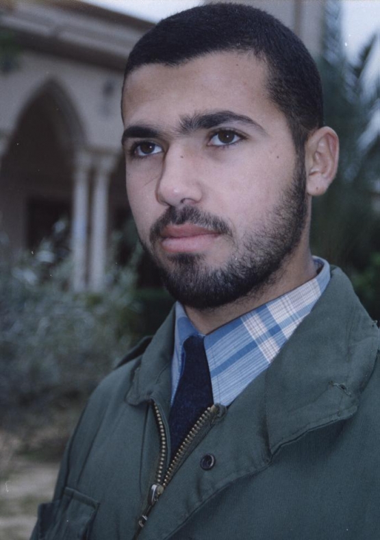 الشهيد القسامي/ مصعب عبد الكريم الجعبير