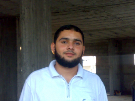 الشهيد القسامي / محمد إبراهيم الحلبي