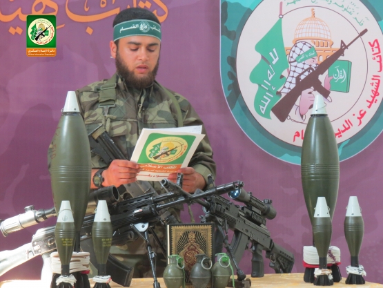 الشهيد القسامي / محمد منير مصطفى عاشور 