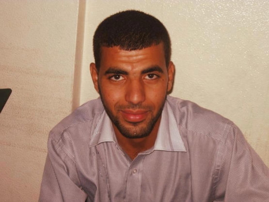 الشهيد القسامي/ خالد محمود أبو نصر