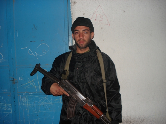 الشهيد القسامي / زياد عادل النجار