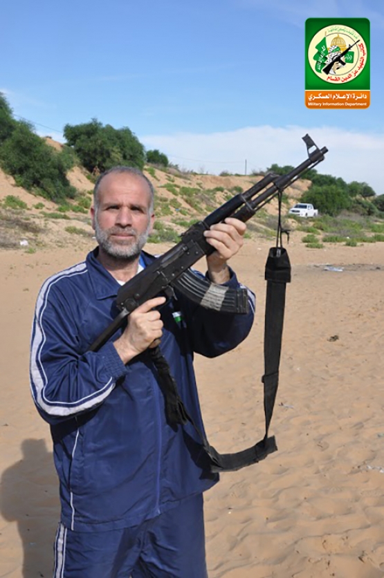 الشهيد القسامي / هاني حلمي السويركي