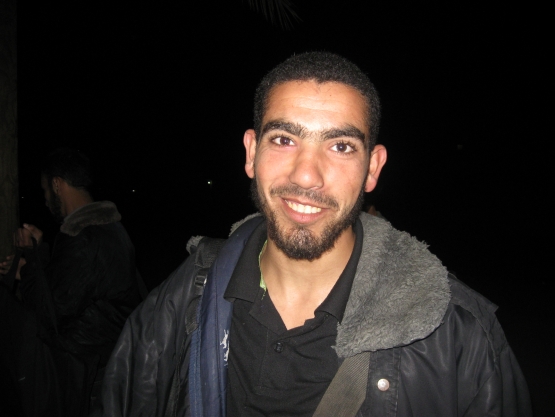 الشهيد القسامي/  إسماعيل فتحي التلي