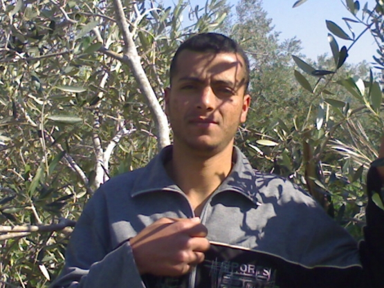 الشهيد القسامي / أحمد أسعد  فياض 