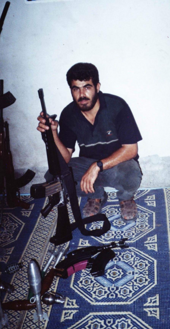 الشهيد/ أمير محمد قفة