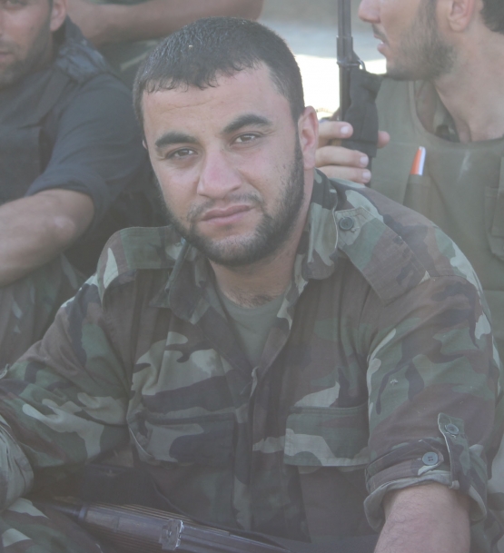 الشهيد القسامي/ فادي موسى القطناني