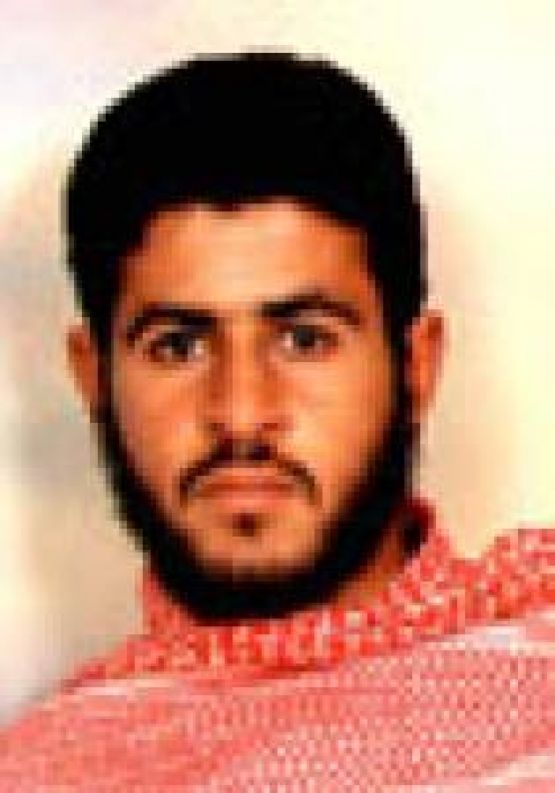 الشهيد القسامي/ أنور رجب البرعي