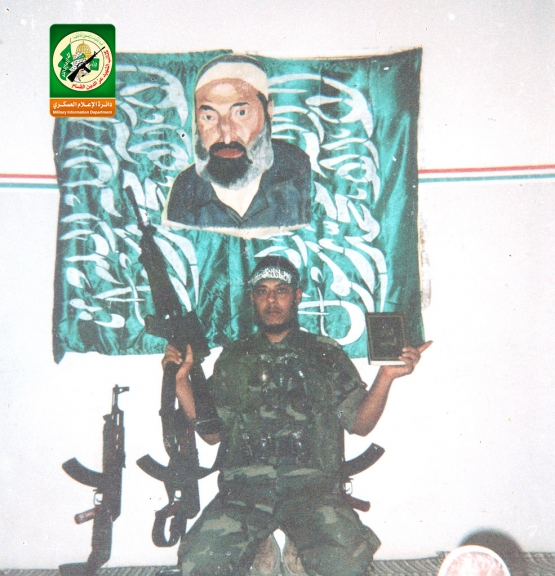 الشهيد القسامي / حسن خضر العلمي