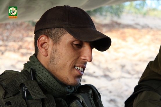 الشهيد القسامي/ أحمد أسامة الأطرش