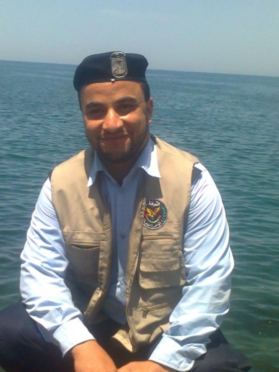 الشهيد القسامي/ فادي موسى القطناني