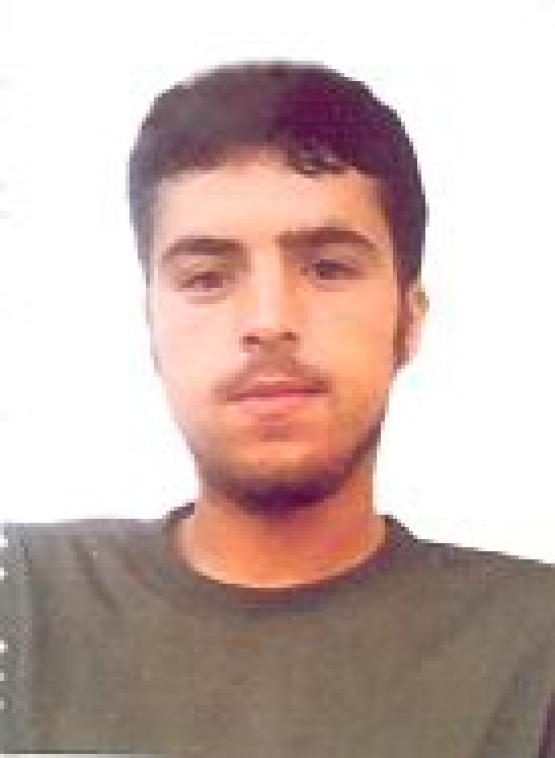 الشهيد القسامي / خالد علي الشواف