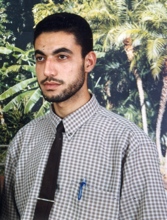 الشهيد القسامي /  رامي عمر فرينة