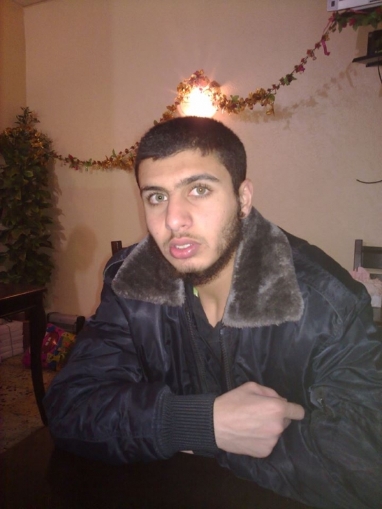 الشهيد القسامي / علاء ميسرة المصري